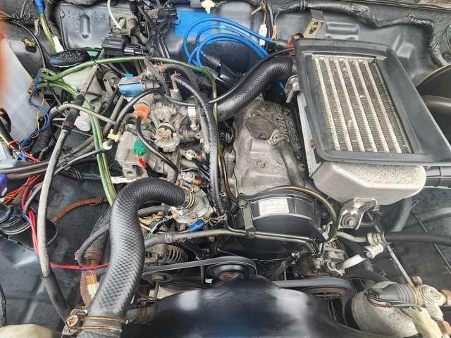 Suzuki JIMNY 1993 7812984-9