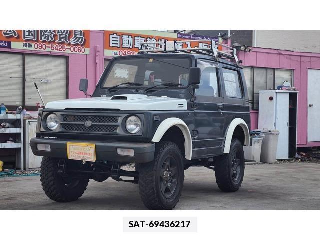 Suzuki JIMNY 1994 7813005-0