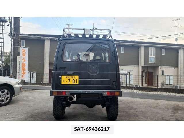 Suzuki JIMNY 1994 7813005-1