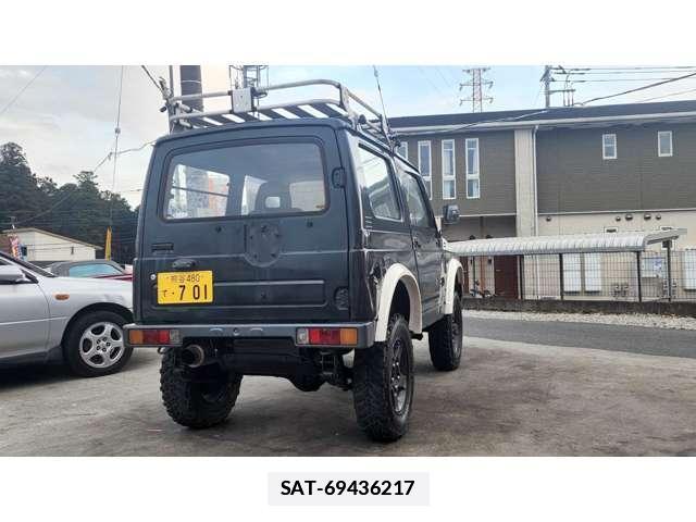 Suzuki JIMNY 1994 7813005-11