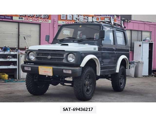 Suzuki JIMNY 1994 7813005-15