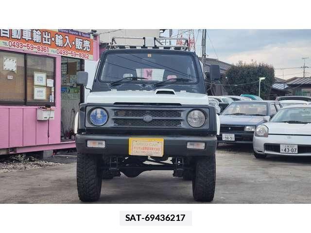 Suzuki JIMNY 1994 7813005-16