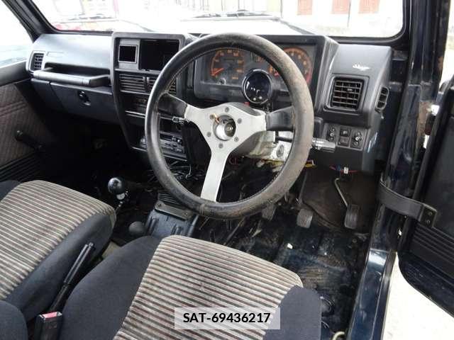 Suzuki JIMNY 1994 7813005-2