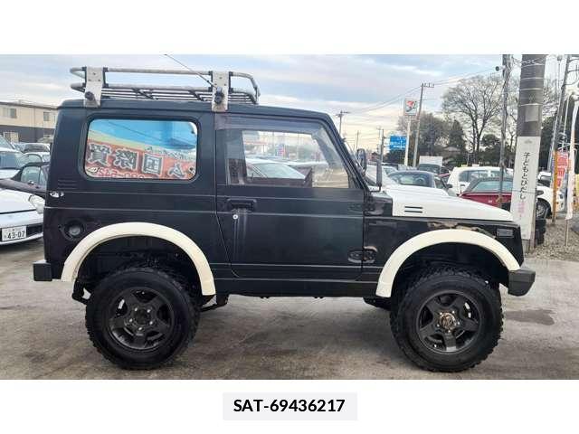 Suzuki JIMNY 1994 7813005-3
