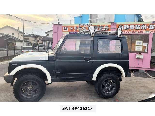 Suzuki JIMNY 1994 7813005-8