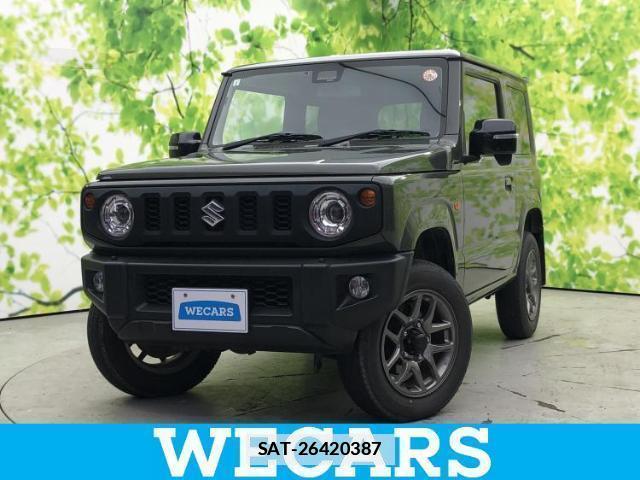 Suzuki JIMNY 2021-03 7813636-0
