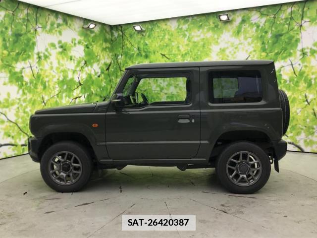 Suzuki JIMNY 2021-03 7813636-1