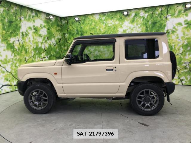 Suzuki JIMNY 2021-11 7813650-1