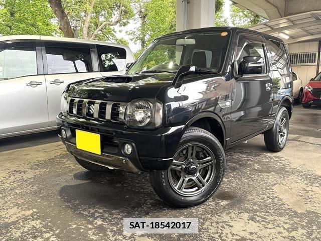 Suzuki JIMNY 2016-02 7814322-0