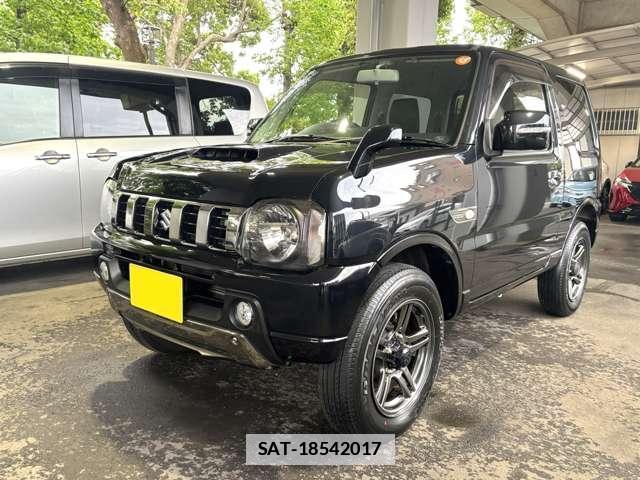Suzuki JIMNY 2016-02 7814322-15