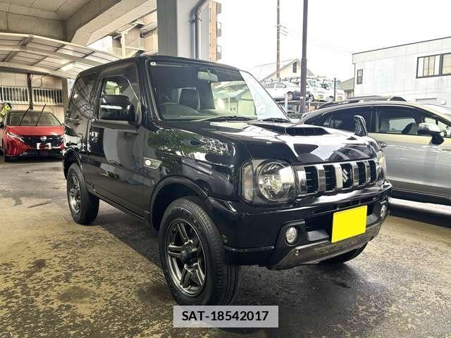 Suzuki JIMNY 2016-02 7814322-17