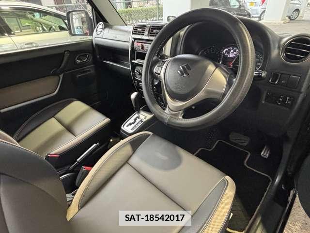 Suzuki JIMNY 2016-02 7814322-4