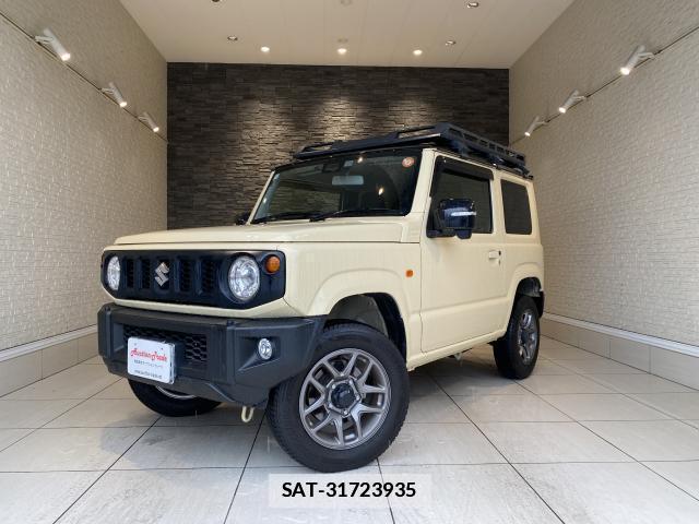 Suzuki JIMNY 2020-07 7814676-0