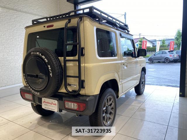 Suzuki JIMNY 2020-07 7814676-1