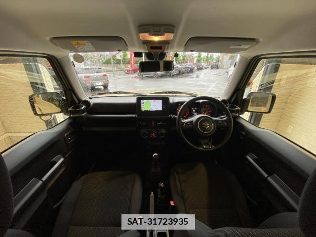 Suzuki JIMNY 2020-07 7814676-2
