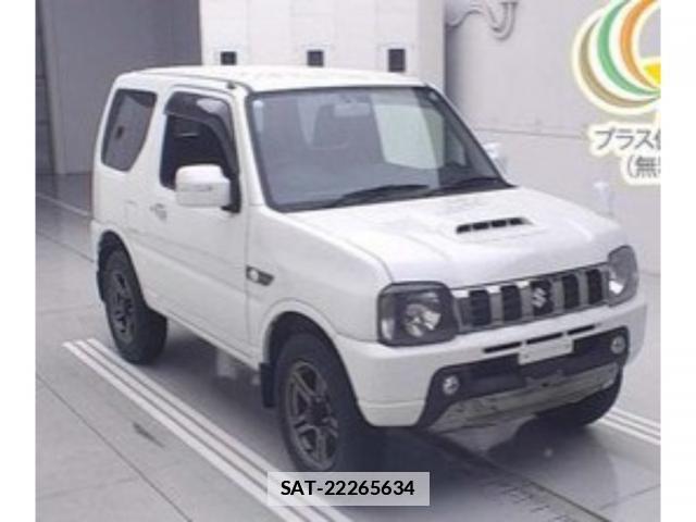 Suzuki JIMNY 2017-01 7814996-0