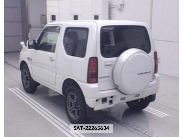 Suzuki JIMNY 2017-01 7814996-1