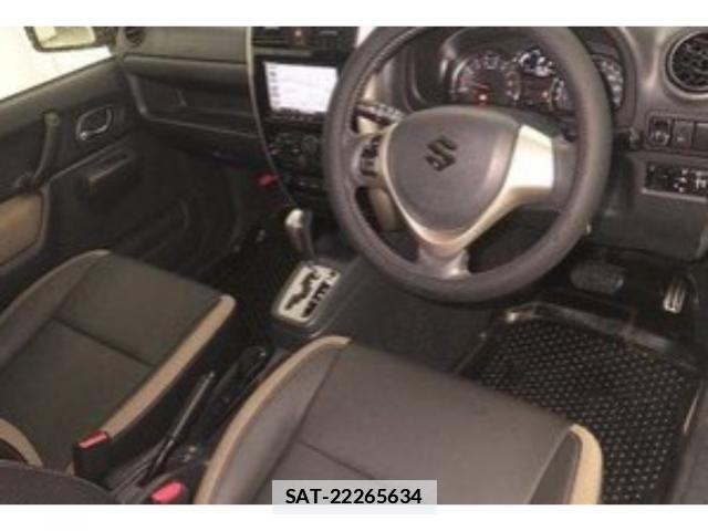 Suzuki JIMNY 2017-01 7814996-2