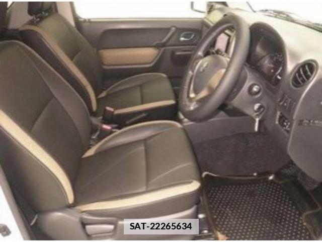 Suzuki JIMNY 2017-01 7814996-4