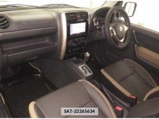 Suzuki JIMNY 2017-01 7814996-6