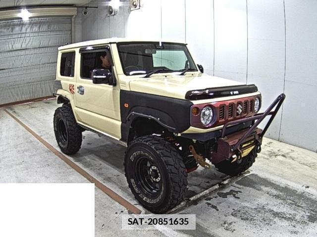 Suzuki JIMNY 2020-08 7815050-0