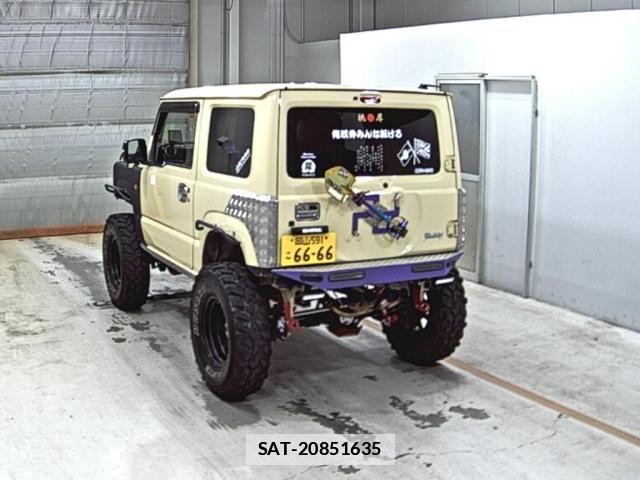 Suzuki JIMNY 2020-08 7815050-1