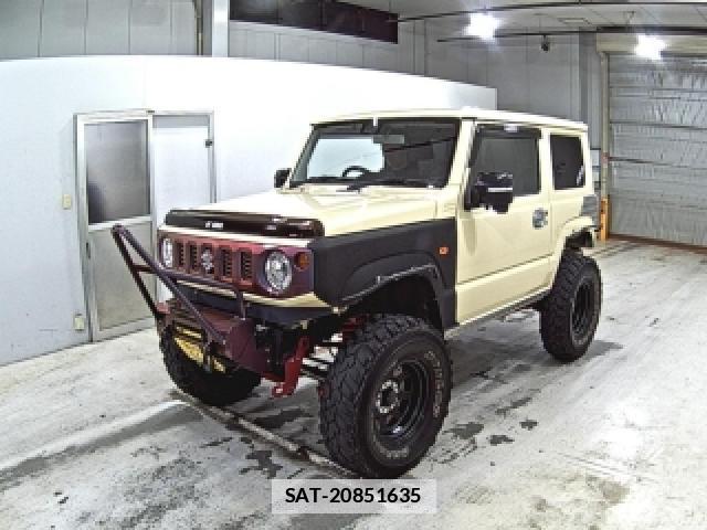 Suzuki JIMNY 2020-08 7815050-3