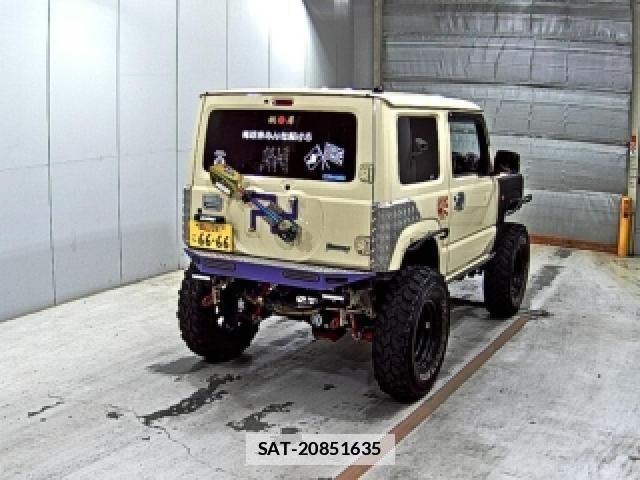 Suzuki JIMNY 2020-08 7815050-4