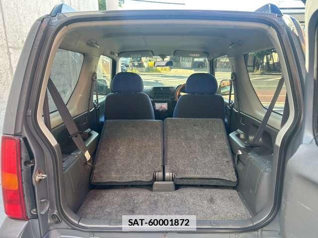 Suzuki JIMNY 2000-01 7815386-10
