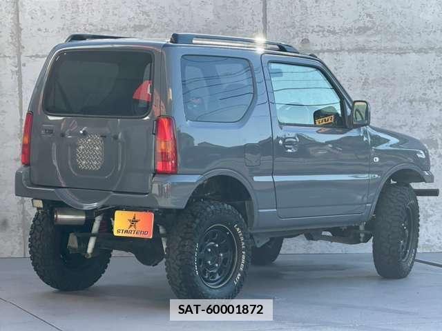 Suzuki JIMNY 2000-01 7815386-3