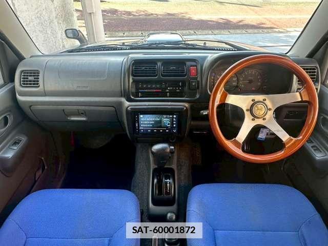 Suzuki JIMNY 2000-01 7815386-4