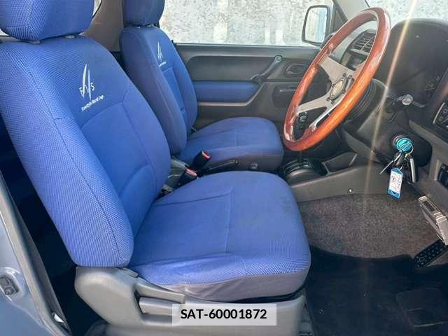 Suzuki JIMNY 2000-01 7815386-5
