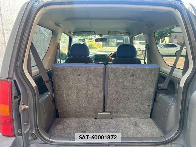 Suzuki JIMNY 2000-01 7815386-9