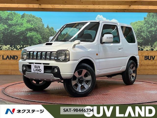 Suzuki JIMNY 2011-06 7816247-0