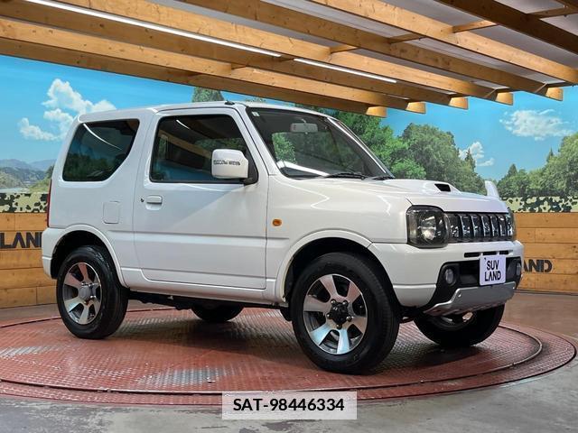 Suzuki JIMNY 2011-06 7816247-15