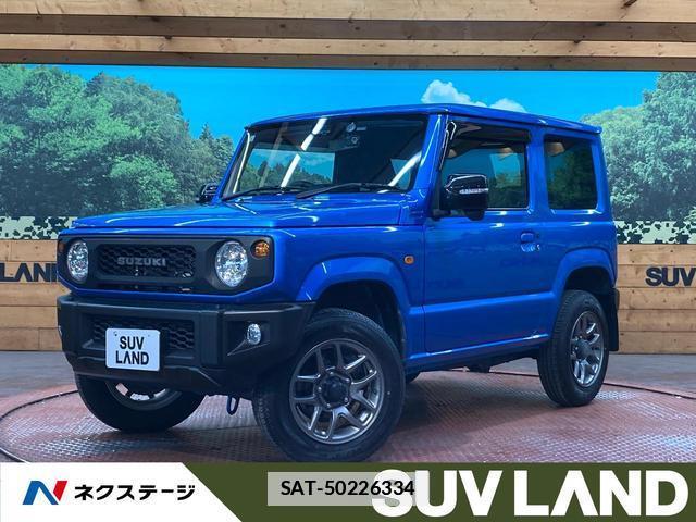 Suzuki JIMNY 2018-10 7816250-0