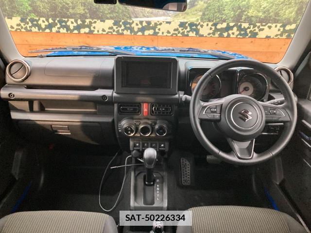 Suzuki JIMNY 2018-10 7816250-1