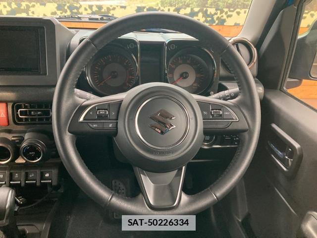 Suzuki JIMNY 2018-10 7816250-10