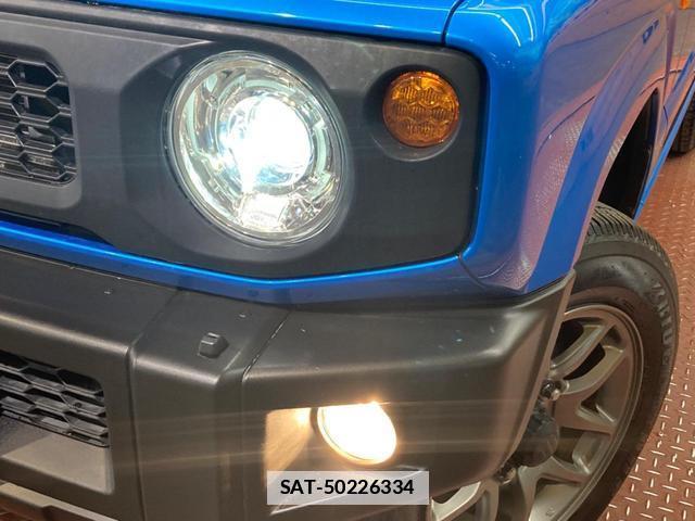 Suzuki JIMNY 2018-10 7816250-11