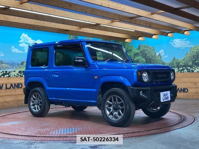 Suzuki JIMNY 2018-10 7816250-15