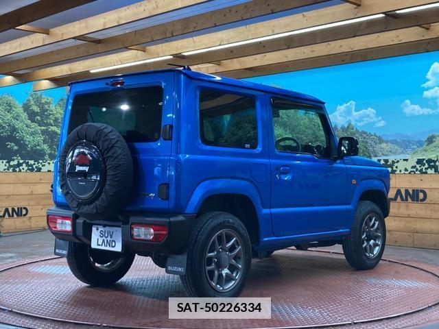 Suzuki JIMNY 2018-10 7816250-16