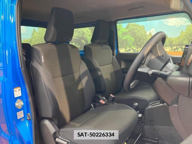 Suzuki JIMNY 2018-10 7816250-7