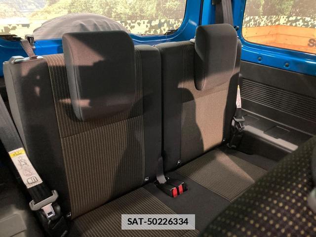 Suzuki JIMNY 2018-10 7816250-8