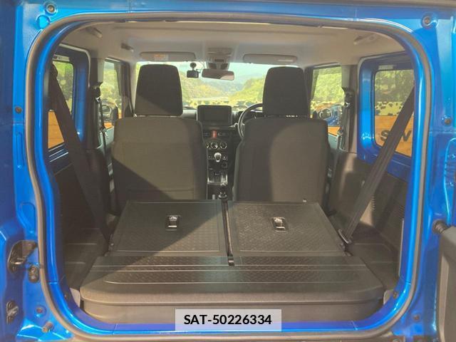 Suzuki JIMNY 2018-10 7816250-9