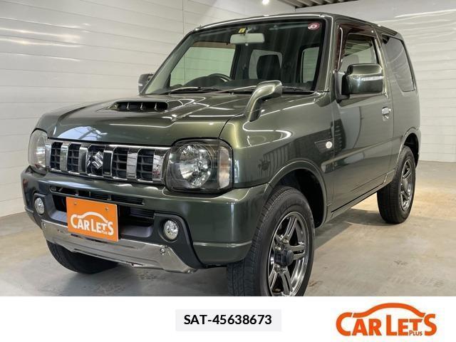 Suzuki JIMNY 2015-08 7816769-0