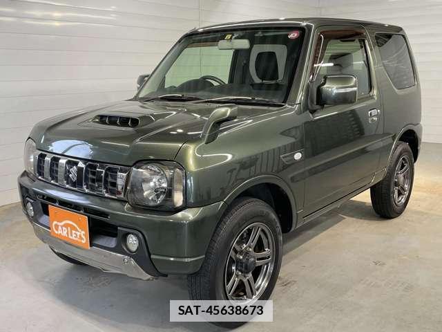 Suzuki JIMNY 2015-08 7816769-5