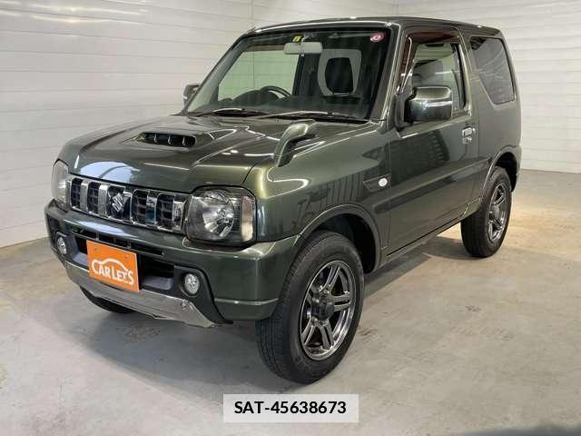 Suzuki JIMNY 2015-08 7816769-6