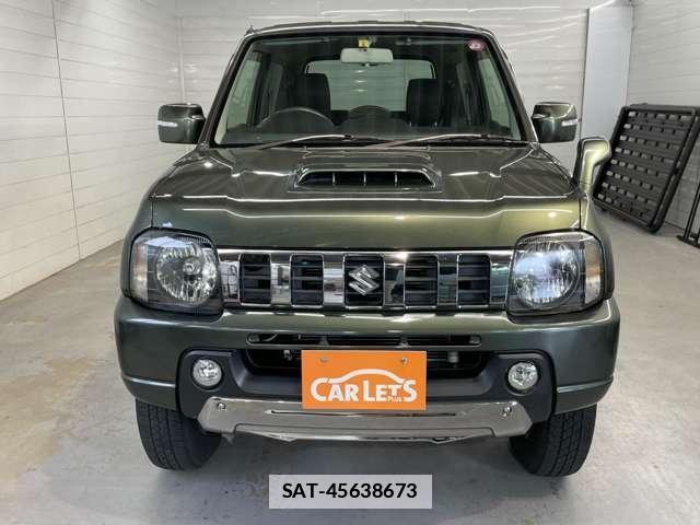 Suzuki JIMNY 2015-08 7816769-7