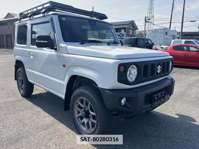 Suzuki JIMNY 2021-02 7817596-0