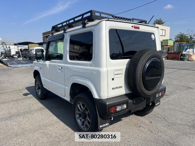 Suzuki JIMNY 2021-02 7817596-1